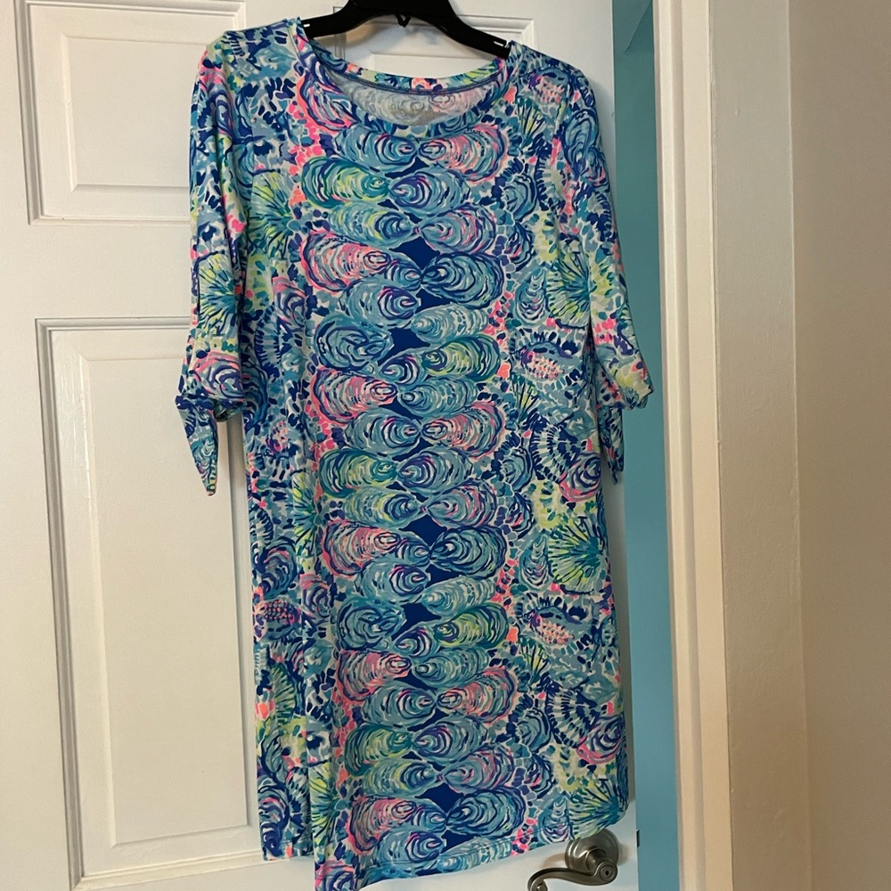 LP dress